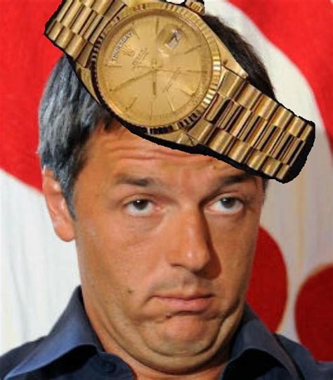 renzi arabia saudita rolex|Matteo Renzi e i Rolex d’Arabia: gli orologi regalati dal sovrano .